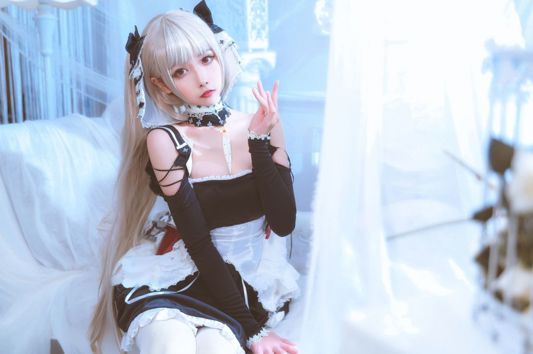 [美女Coser]Momoko葵葵《可畏》写真集插图3